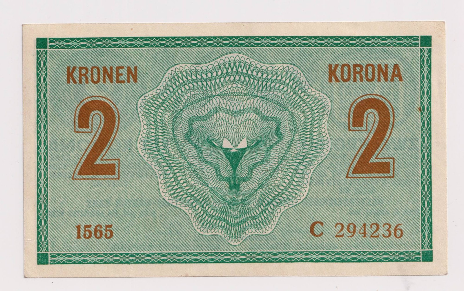 2 KORUNA