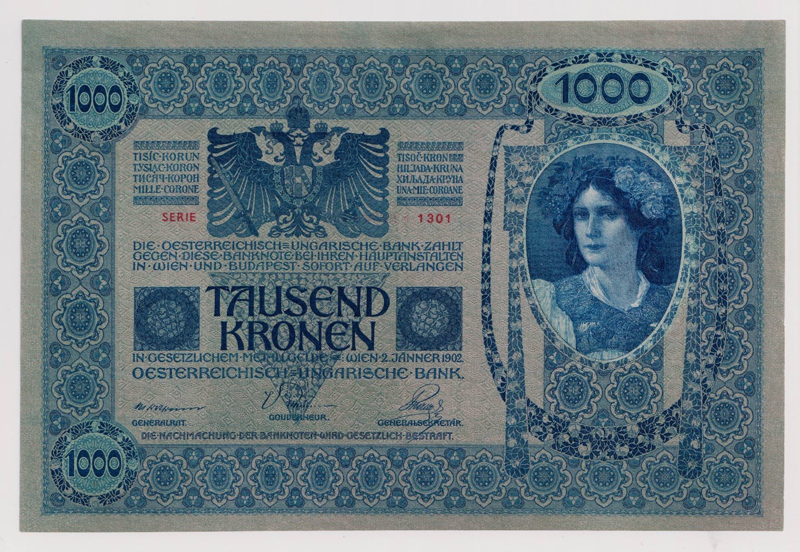 1000 KORUN