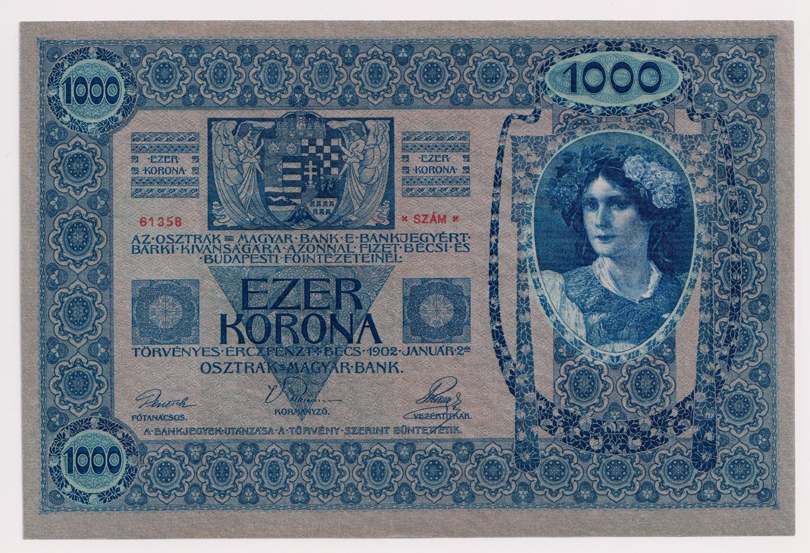 1000 KORUN