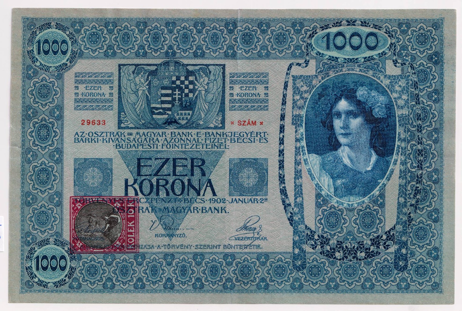 1000 KORUN
