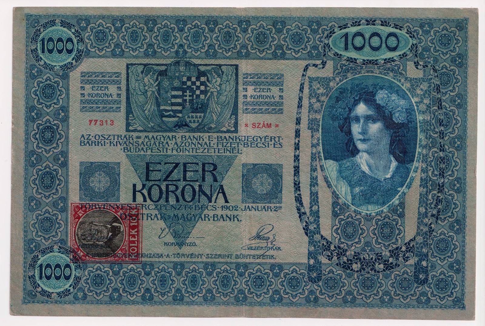 1000 KORUN