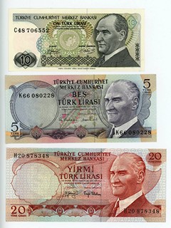 BULHARSKO A TURECKO, KOLEKCE 9 KS
