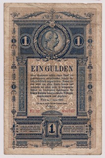 1 GULDEN