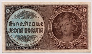 EINE KRONE