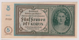 FÜNF KRONEN