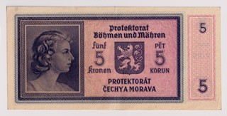 FÜNF KRONEN