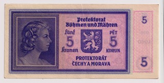 FÜNF KRONEN