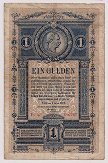 1 GULDEN
