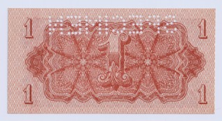 1 KORUNA ČESKOSLOVENSKÁ
