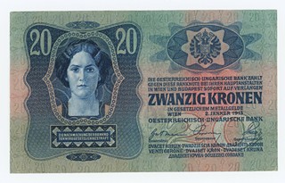 20 KORUNA
