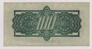 100 KORUN ČESKOSLOVENSKÝCH
