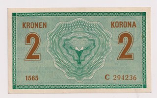 2 KORUNA