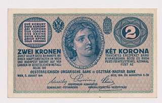 2 KORUNA