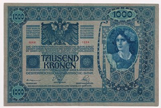 1000 KORUN