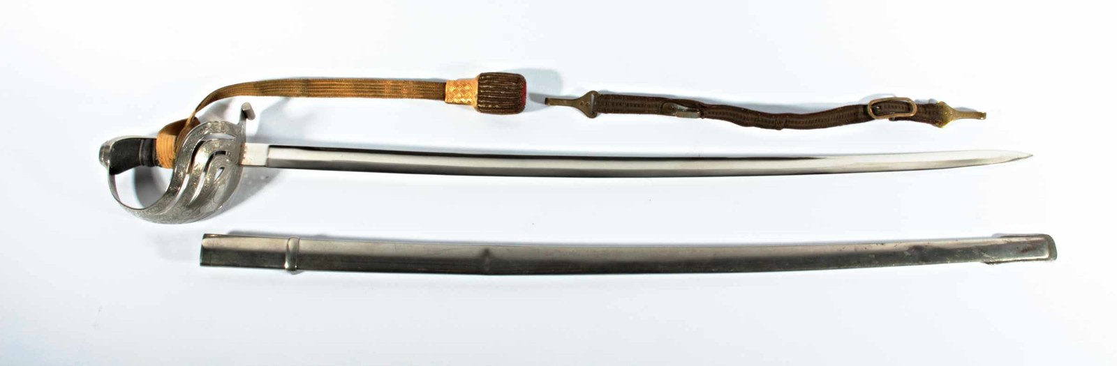 Československá šavle pro důstojníky armády vzor 24