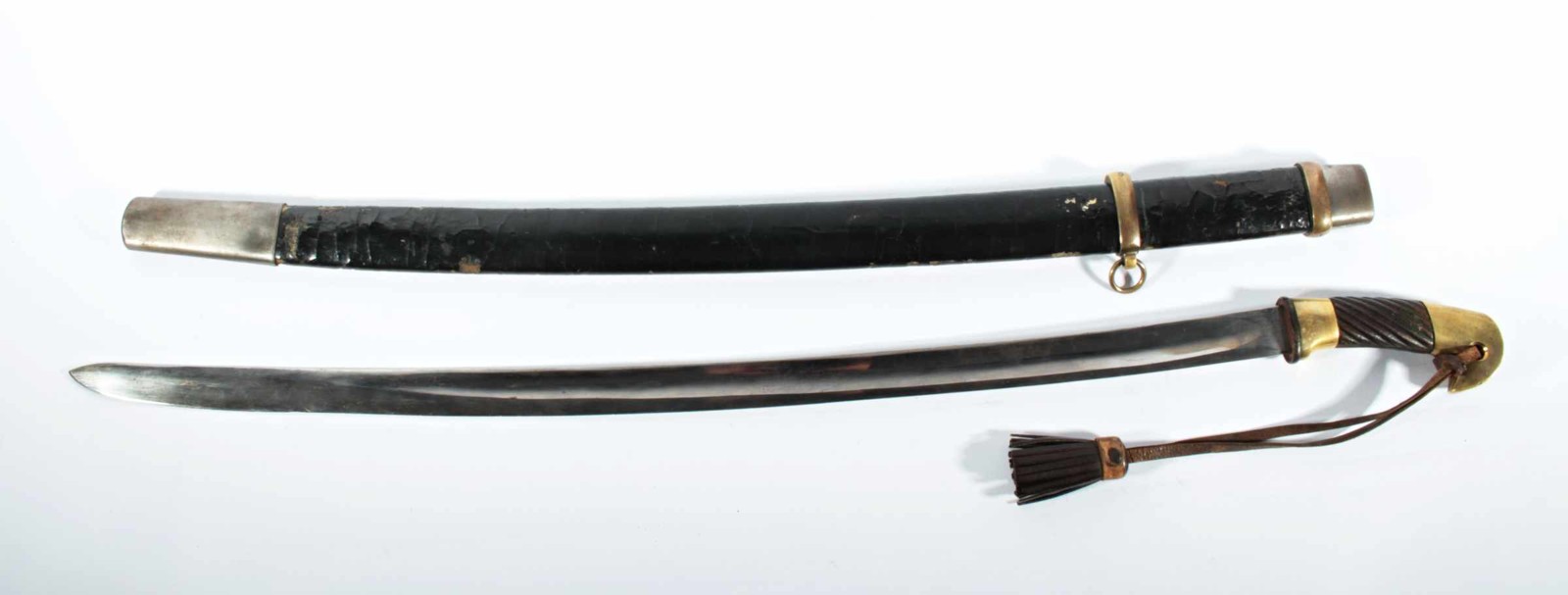 Ruská kozácká šavle