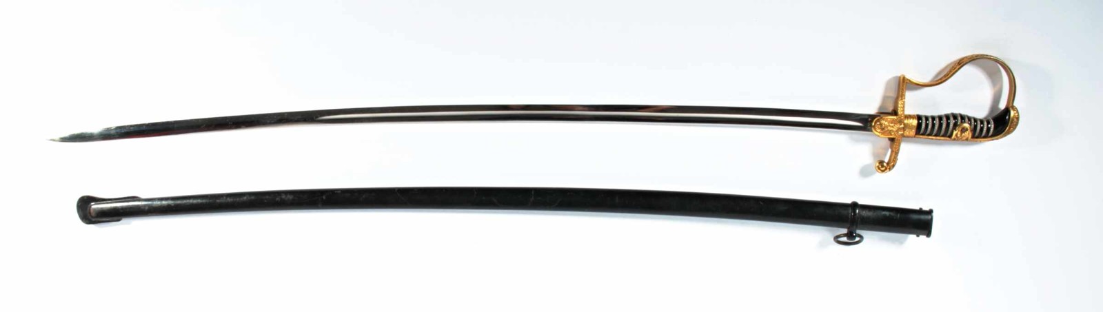 Německá důstojnická šavle