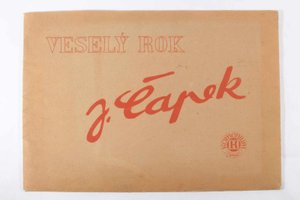 Čapek Josef - Veselý rok