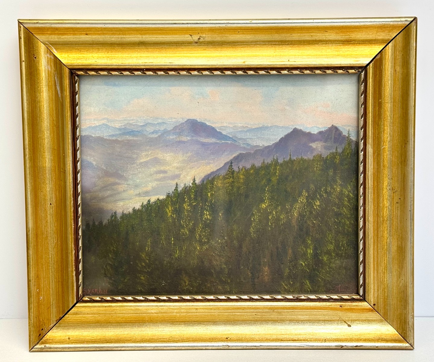 Jan Bedřich Minařík (1862 - 1937) - 1923