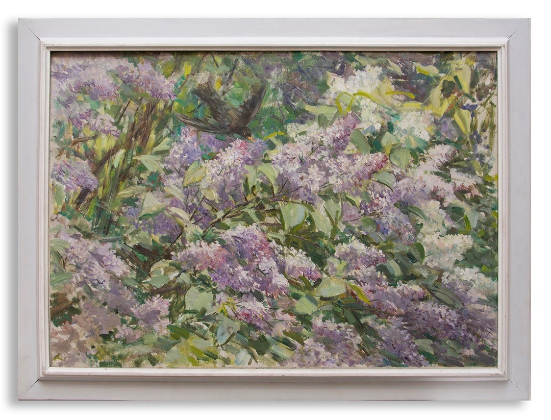 Julie Winterová Mezerová (1893 - 1980) - Šeříky