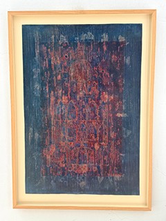 Pavla Mautnerová (1919 - 2001) - Sakrální prostor