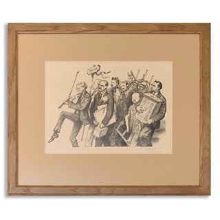 Hugo Boettinger (1880 - 1934) - Spolek Hollar