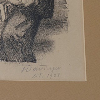 Hugo Boettinger (1880 - 1934) - Spolek Hollar