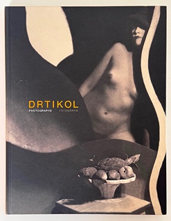 František Drtikol (1883 - 1961) - Ženský akt - Originální negativ