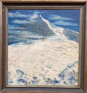 Josef Schmitt (1896 - 1976) - Sněžka