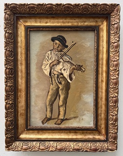 Jan Hála (1890 - 1959) - Malý houslista