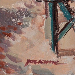 Jaromír Kunc (1900 - 1971) - V lomu
