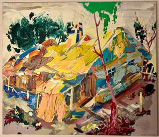 Michael Rittstein (1949) - Chalupa II.