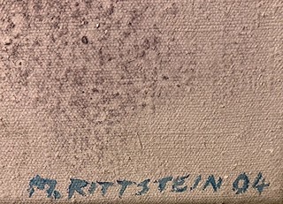 Michael Rittstein (1949) - Chalupa II.