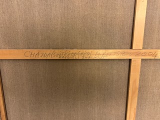 Michael Rittstein (1949) - Chalupa II.