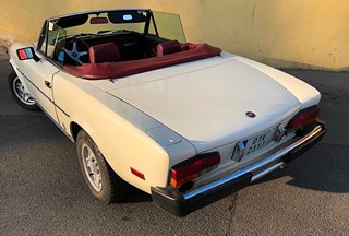 Fiat 124 Spider - Pininfarina