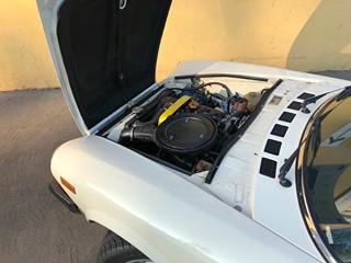 Fiat 124 Spider - Pininfarina