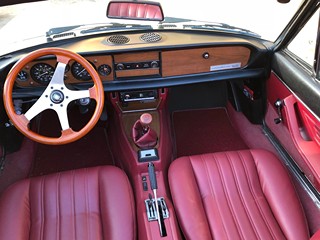 Fiat 124 Spider - Pininfarina