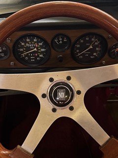 Fiat 124 Spider - Pininfarina