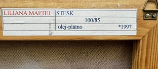 Liliana Maftei (1954 - 2009) - Stesk