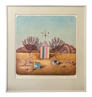 Josef Paleček (1932) - Malý cirkus
