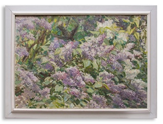Julie Winterová Mezerová (1893 - 1980) - Šeříky