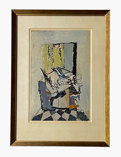 Alois Fišárek (1906 - 1980) - Zátiší