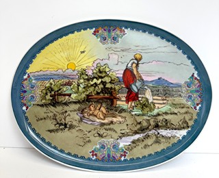 Alois Jaroněk (1870 - 1944) - Loket - Kávový servis