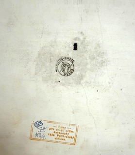 Alois Jaroněk (1870 - 1944) - Loket - Kávový servis