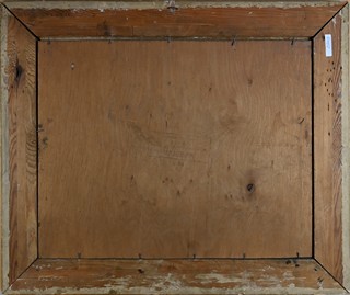 Viktor Rolín (1887-1942) - Krajina před bouřkou