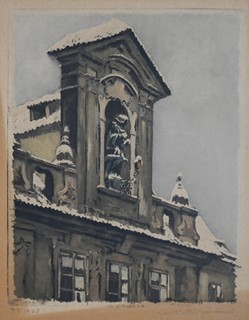 Jaromír Stretti Zamponi (1882-1959) - PF 1928