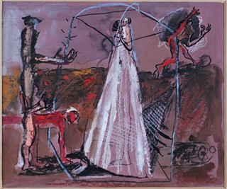 Roman Brichcín (1958) - Figury