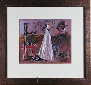 Roman Brichcín (1958) - Figury