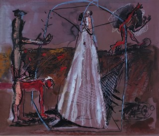 Roman Brichcín (1958) - Figury