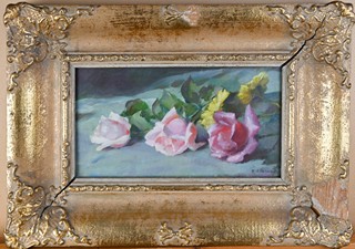 František Antonín Jelínek (1890-1977) - Růže